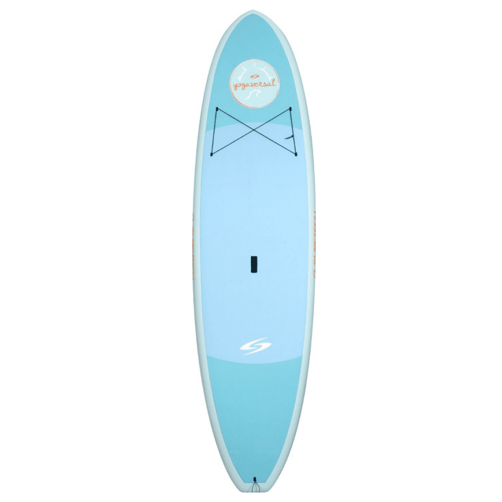 Blue Wave Yoga Inflatable SUP Package (CTC) - XTERRA BOARDS
