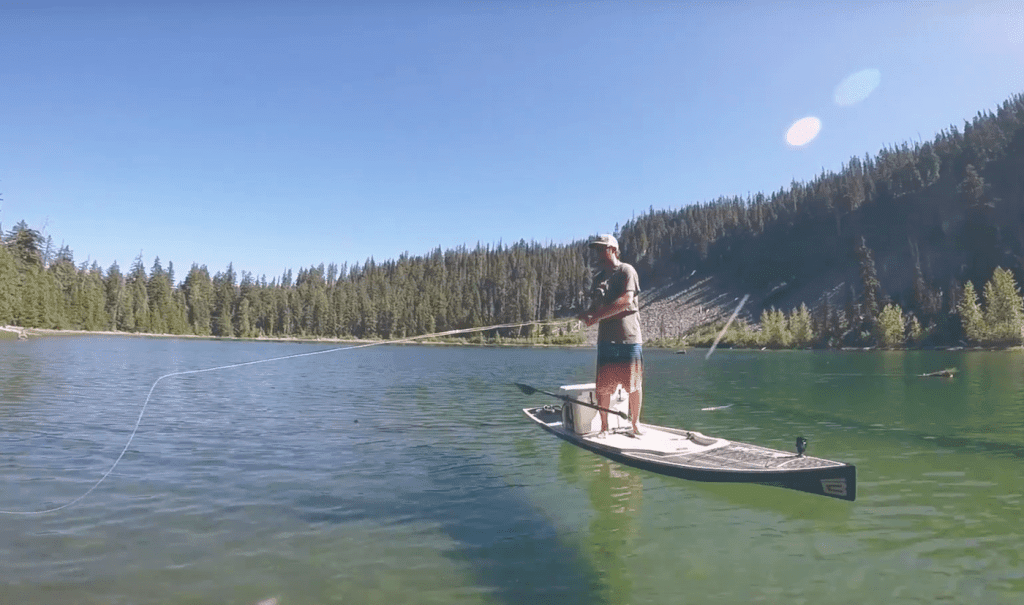 Paddle Board Fishing: 3 Must Know SUP Fishing Tips [VIDEO]