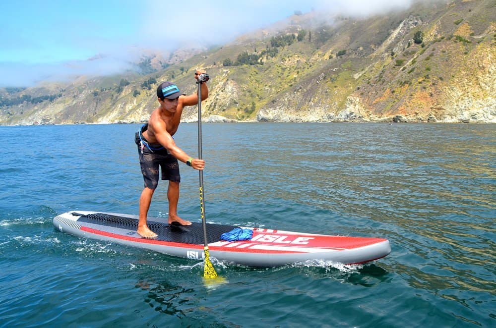 Buying your first inflatable SUP, Things to look out for